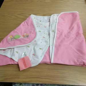 NWT Gymboree baby blanket